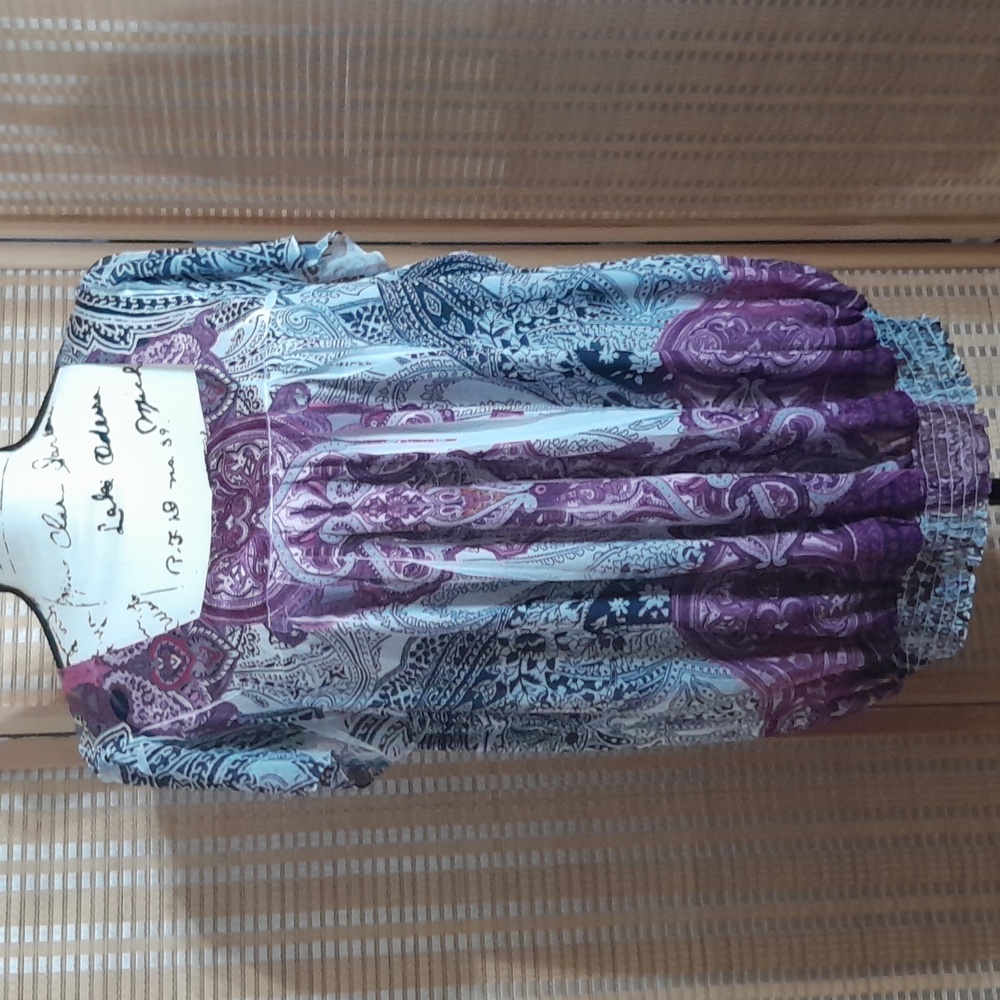 Blouse By Dressbarn